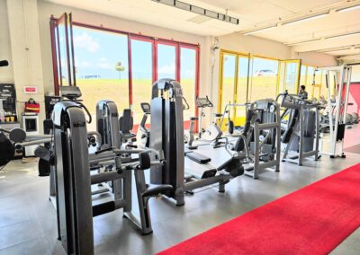 Chavornay musculation fitness salle de sport