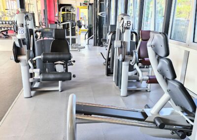 Chavornay musculation salle de sport