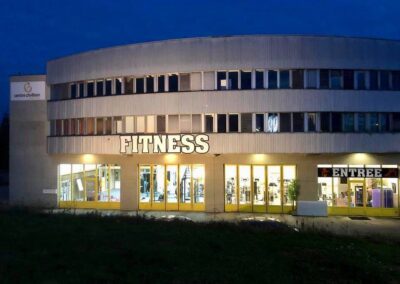 Fitness Chavornay