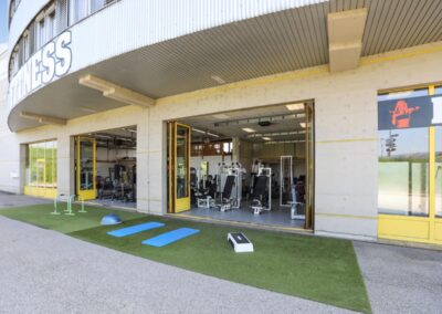 Salle de sport Chavornay fitness