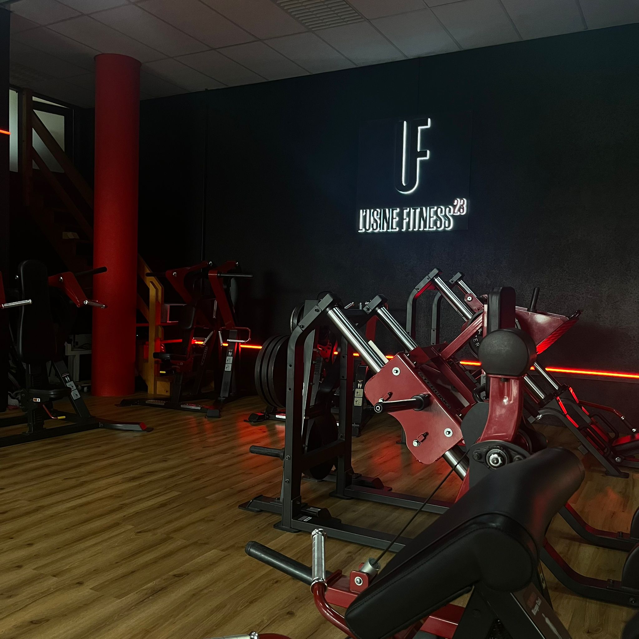 Avenches musculation fitness salle de sport