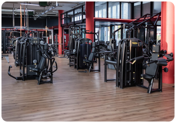Fitness Chavornay 2 Fitness Chavornay